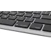 Matias Wireless Multi-Pairing Keyboard for Mac (Silver)