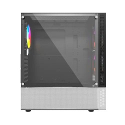 MaxGreen 833 Mid-Tower ARGB ATX Gaming Case