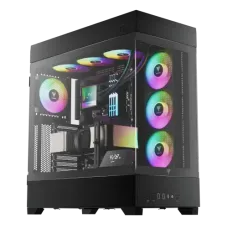Gamdias ATLAS P1 ARGB ATX Mid-Tower Gaming Casing