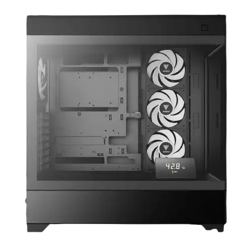 Gamdias ATLAS P1 ARGB ATX Mid-Tower Gaming Casing