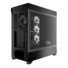 Gamdias ATLAS P1 ARGB ATX Mid-Tower Gaming Casing
