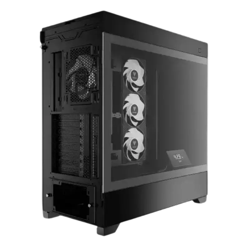 Gamdias ATLAS P1 ARGB ATX Mid-Tower Gaming Casing