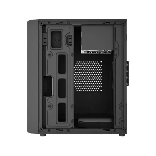 MaxGreen 17303 Mid-Tower M-ATX Casing With 200W PSU