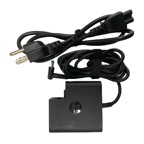 MaxGreen 19.5V 3.33A 65W Blue Pin OEM Laptop Charger Adapter For HP Laptop