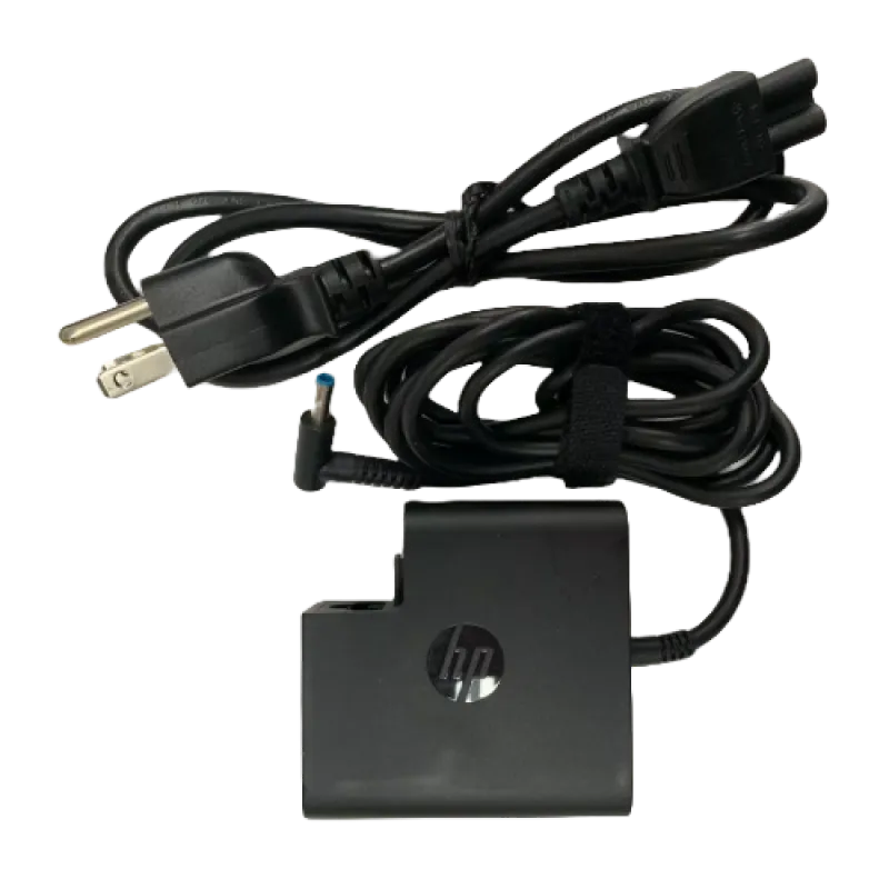 MaxGreen 19.5V 3.33A 65W Blue Pin OEM Laptop Charger Adapter For HP Laptop