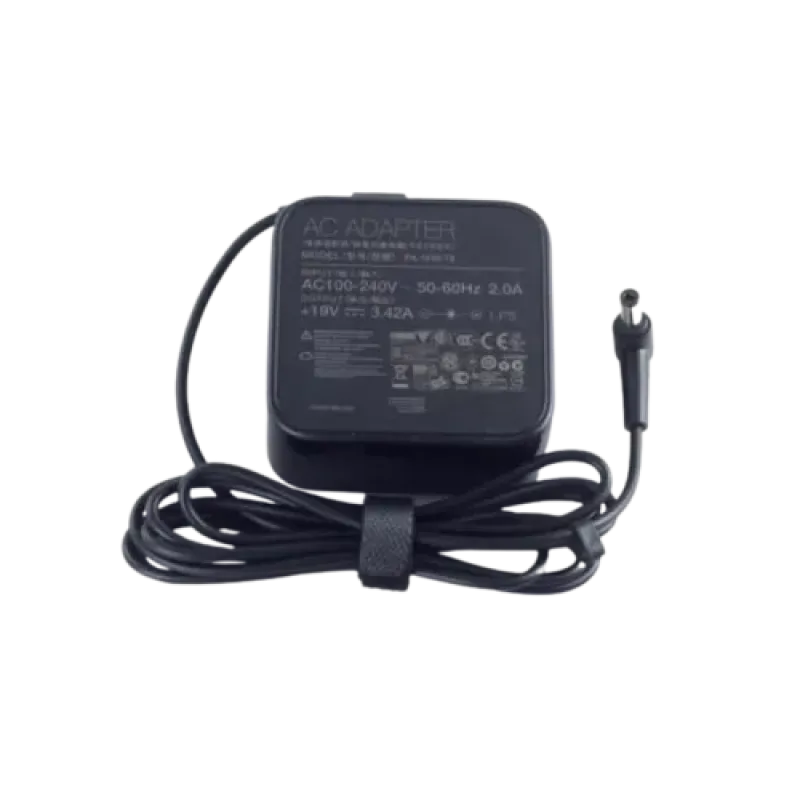 MaxGreen 19V 3.42A 65W Laptop Charger Adapter For Asus Laptop