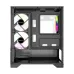 MaxGreen 350 Mid-Tower M-ATX Gaming Case With 3 ARGB Fan