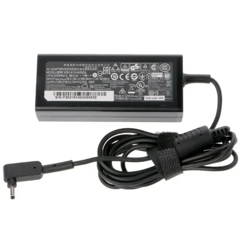 MaxGreen 65W 19V 3.42A 3.01.1 Laptop Adapter For Acer Laptop