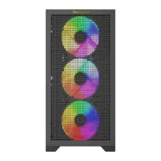 MaxGreen A9 Mid-Tower M-ATX Gaming Case