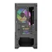 MaxGreen A9 Mid-Tower M-ATX Gaming Case