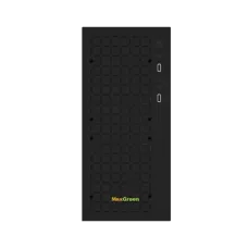 MaxGreen H6 M-ATX Case with 200W Standard PSU