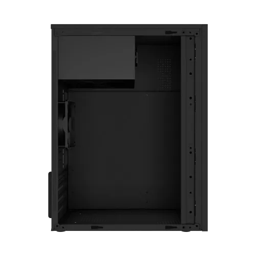 MaxGreen H6 M-ATX Case with 200W Standard PSU