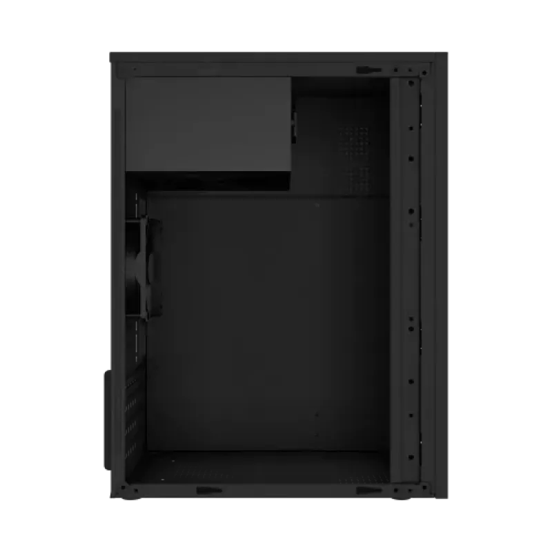MaxGreen H6 M-ATX Case with 200W Standard PSU