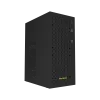 MaxGreen H6 M-ATX Case with 200W Standard PSU