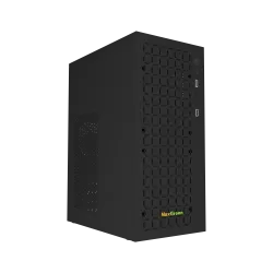 MaxGreen H6 M-ATX Case with 200W Standard PSU