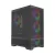 MaxGreen Mesh Pro A10 M-ATX Mid-Tower Gaming Casing