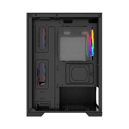 MaxGreen Mesh Pro A10 M-ATX Mid-Tower Gaming Casing