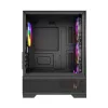MaxGreen Mesh Pro A10 M-ATX Mid-Tower Gaming Casing