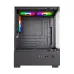 MaxGreen S19001 Mid-Tower M-ATX Gaming Casing With 3x ARGB Fan