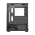 MaxGreen S19001 Mid-Tower M-ATX Gaming Casing With 3x ARGB Fan