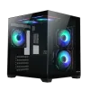 MaxGreen DarkWave F5 Mid-Tower M-ATX Gaming Case