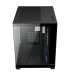 MaxGreen DarkWave F5 Mid-Tower M-ATX Gaming Case