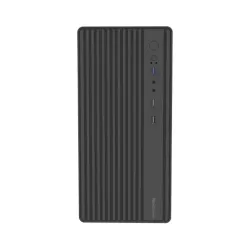 MaxGreen Entice G1 M-ATX Mid Tower Casing