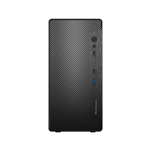 MaxGreen Entice G3 M-ATX Mid Tower Casing