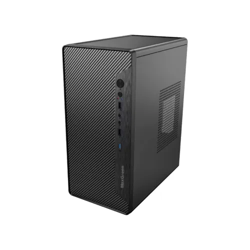 MaxGreen Entice G3 M-ATX Mid Tower Casing