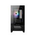 MaxGreen Panora F3 Mid-Tower M-ATX Gaming Casing