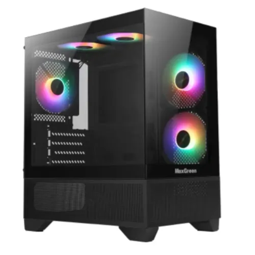 MaxGreen Panora PS5 Gaming Casing