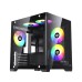 Maxcool Inferno MC5 Mid Tower Micro ATX Gaming Casing