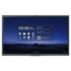 Maxhub C7530 75" 4K UHD Interactive Flat Panel With Camera, Microphone & OPS