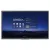 Maxhub C7530 75" 4K UHD Interactive Flat Panel With Camera, Microphone & OPS