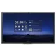Maxhub C7530 75" 4K UHD Interactive Flat Panel With Camera, Microphone & OPS