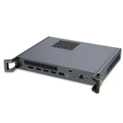 Maxhub C7530 75" 4K UHD Interactive Flat Panel With Camera, Microphone & OPS