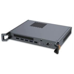 Maxhub C8630 86" 4K UHD Interactive Flat Panel With Camera, Microphone & OPS