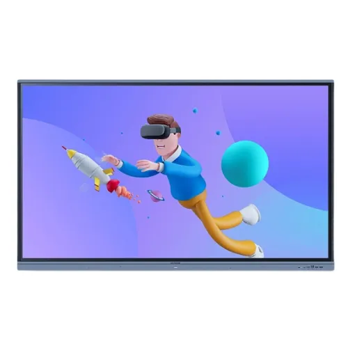Maxhub E6520 65 4K UHD Interactive Flat Panel Display