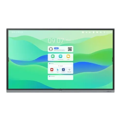 Maxhub E6521 65 4K UHD Interactive Flat Panel Display