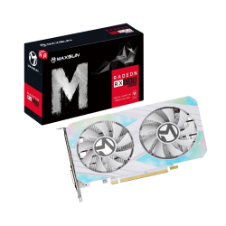 Maxsun AMD Radeon RX580 2048SP Big Mac W GDDR5 Graphics Card
