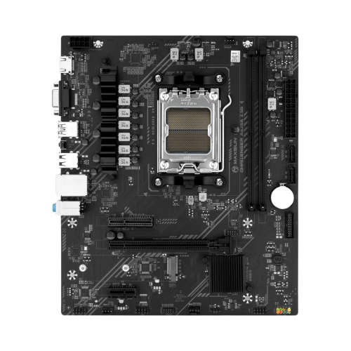 Maxsun Challenger A620A 2.5G DDR5 Motherboard Maxsun Challenger A620A 2.5G DDR5 Motherboard