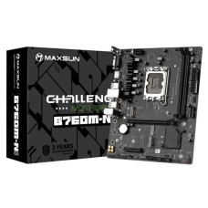 MAXSUN Challenger B760M-N D5 12th/13th Gen Motherboard