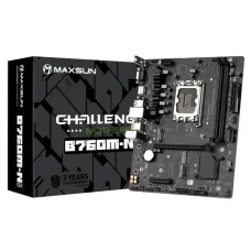 MAXSUN Challenger B760M-N D5 12th/13th Gen Motherboard