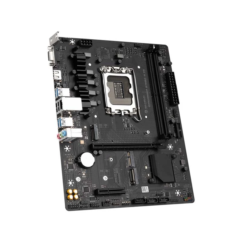 MAXSUN Challenger B760M-N D5 12th/13th Gen Motherboard