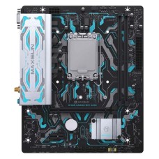 Maxsun B760M GAMING GANK (Wi-Fi 6E) DDR5 Intel Motherboard
