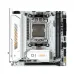 Maxsun MS-eSport B650ITX WIFI ICE AM5 Motherboard