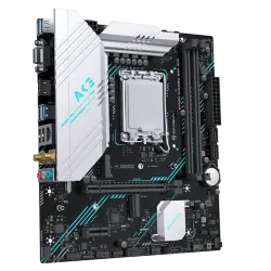 Maxsun B760M Gaming ACE Wi-Fi 6E DDR5 Intel Micro-ATX Motherboard