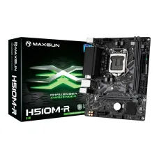 MAXSUN Challenger H510M-R DDR4 Motherboard