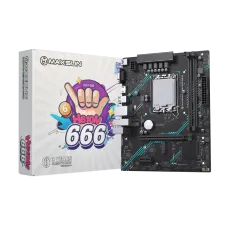 MAXSUN H610M 666 WiFi 6 DDR4 Motherboard