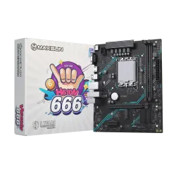 MAXSUN H610M 666 WiFi 6 DDR4 Motherboard